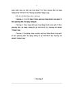 Giải pháp nâng cao hiệu quả hoạt động thanh toán quốc tế theo phương thức tín dụng chứng từ tại NHTMCP Kỹ Thương Việt Nam chi nhánh Thăng Long