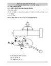 Thiết kế quy trình công nghệ gia công chi tiết thân gối đỡ
