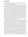 Chỉ số tăng giá hàng tiêu dùng và giải pháp điều hành chính sách tiền tệ của Ngân hàng trung ương