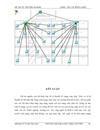 Thiết kế mạng LAN cho Trường ĐH Khoa Học ĐH Thái Nguyên