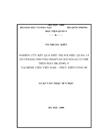 Nghiên cứu kết quả điều trị sỏi niệu quản 1 3 dưới bằng phương pháp tán sỏi ngoài cơ thể trên máy HK ESWL V tại Bệnh viện Việt Nam Thụy Điển Uông Bí