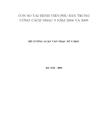 Nghiên cứu tỷ lệ mổ lấy thai ở sản phụ con so tại bệnh viện phụ sản trung ương cách nhau 5 năm 2004 và 2009