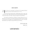 Những giải pháp nâng cao hiệu quả hoạt động thanh toán quốc tế theo phương thức tín dụng chứng từ tại ngân hàng xuất nhập khẩu việt nam chi nhánh 1