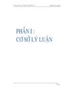 Lạm phát và ảnh hưởng của lạm phát đến cán cân thanh toán môi trường tài chính của VN