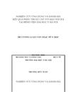 Nghiên cứu ứng dụng và đánh giá kết quả phẫu thuật nội soi cắt túi mật tại Bệnh viện Đại học Y Hà Nội 1