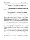 Đánh giá kết quả thu hút đầu tư và hoạt động của các doanh nghiệp công nghiệp có vốn đầu tư nước ngoài