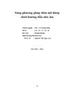 Đánh giá kết quả điều trị viêm khớp cổ tay trong viêm khớp dạng thấp bằng phương pháp tiêm nội khớp dưới hướng dẫn siêu âm 1