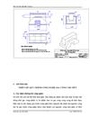 Phân tích chi tiết gia công và dạng sản xuất Bản vẽ chi tiết