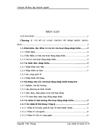 Hoạt động nhập khẩu thép của Công ty Cổ phần Tổng Bách hoá Bộ Thương mại Thực trạng và giải pháp