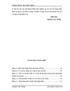 Hoạt động nhập khẩu thép của Công ty Cổ phần Tổng Bách hoá Bộ Thương mại Thực trạng và giải pháp