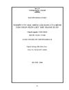 Nghiên cứu đặc điểm lâm sàng của bệnh tâm thần phân liệt thể Thanh Xuân 1