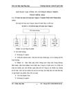 Đánh giá về tình hình tổ chức hạch toán kế toán tại Công ty Cổ phần Phát triển Phần mềm ASIA