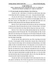 Hoàn thiện kế toán chi phí sản xuất và tính giá thành sản phẩm tại Điện lực Thị xã Sầm Sơn