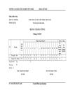 Kế toán tiền lương và các khoản trích theo lương tại trung tâm hỗ tợ nông dân quản lý bền vững đất đai