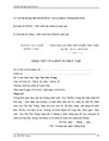Hoàn thiện kế toán tiền luơng và các khoản trích theo lương tạiTrường dạy nghề thăng long