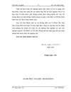 Hoàn thiện kế toán bán hàng và xác định kết quả kinh doanh tại chi nhánh công ty cổ phần thương mại đầu tư và xây dựng Hải Phòng
