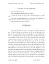 Hoàn thiện kế toán chi phí sản xuất và tính giá thành sản phẩm tại công ty TNHH M I T Việt Nam
