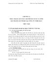 Hoàn thiện kế toán chi phí sản xuất và tính giá thành sản phẩm tại công ty TNHH M I T Việt Nam