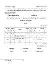 Hoàn thiện kế toán chi phí sản xuất và tính giá thành sản phẩm keo nguyên liệu giấy tại Công ty Lâm nghiệp Hàm Yên 1