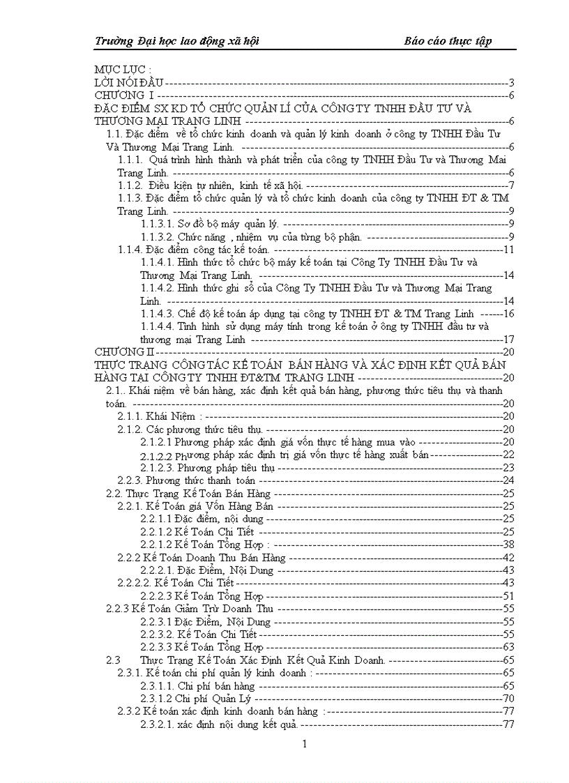 Kế toán bán hàng và xác định kết quả bán hàng 3