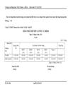 Thực trạng công tác hạch toán chi phí và giá thành sản phẩm tại Công Ty TNHH Thương Mại và Dịch Vụ Máy Tính HT