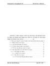 Hoàn thiện kế toán chi phí sản xuất và tính Giá thành sản phẩm Tại công ty cổ phần tư vấn phát triển kỹ thuật xây dựng 1