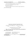 Hoàn thiện kế toán chi phí sản xuất và tính Giá thành sản phẩm Tại công ty cổ phần tư vấn phát triển kỹ thuật xây dựng 1