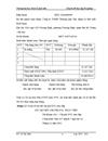 Kế toán chi phí và tính giá thành sản phẩm 1