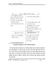 Kế toán vốn bằng tiền và các khoản thanh toán tại Công Ty Cổ Phần thép và Thiết bị xây dựng SEMEC