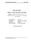 Hoàn thiện kế toán tiền lương và các khoản trích theo lương tại Công ty Cổ Phần Học Liệu Sư Phạm