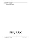 Tổ chức công tác và phương pháp kế toán các phần hành kế toán của Công ty Cổ phần Đầu tư phát triển Công nghệ ADC