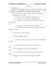 Hoàn thiện kế toán chi phí sản xuất và tính Giá thành sản phẩm Tại công ty cổ phần tư vấn phát triển kỹ thuật xây dựng