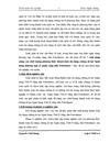 Giải pháp nâng cao chất lượng phương thức thanh toán tín dụng chứng từ tại Ngân hàng thương mại cổ phần xăng dầu Petrolimex