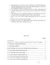 Giải pháp nâng cao chất lượng huy động vốn tại Ngân hàng Đầu tư và Phát triển chi nhánh Lạng Sơn