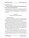 Một số giải pháp thúc đẩy hoạt động tiêu thụ sản phẩm tại Công ty cổ phần gia dụng goldsun