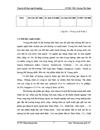 Một số giải pháp thúc đẩy hoạt động tiêu thụ sản phẩm tại Công ty cổ phần gia dụng goldsun