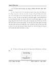 Một số giải pháp nhằm hoàn thiện công tác tiêu thụ sản phẩm tại công ty TNHH THƯƠNG MẠI VIỆT PHONG