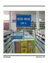 Hoạt động tiêu thụ Sách giáo khoa tại Công ty cổ phần Sách và thiết bị trường học Nghệ An trong 2 năm 2010 201 1