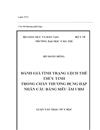 Đánh giá tình trạng lệch thể thủy tinh trong chấn thương đụng dập nhãn cầu bằng máy siêu âm UBM