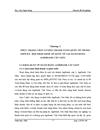 Giải pháp nâng cao chất lượng thanh toán quốc tế trong thời kỳ hội nhập kinh tế quốc tế tại Ngân hàng Nông nghiệp và phát triển nông thôn Cầu Giấy