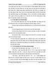 Giải pháp nâng cao hiệu quả sử dụng vốn lưu động tại Công ty Cổ phần đầu tư và phát triển HTC Việt Nam 3