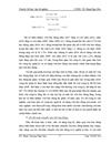 Giải pháp nâng cao hiệu quả sử dụng vốn lưu động tại Công ty Cổ phần đầu tư và phát triển HTC Việt Nam 1