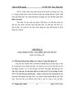 Nâng cao hiệu quả sử dụng tài sản của công ty TNHH xây dựng và xuất nhập khẩu Mỹ Thành An