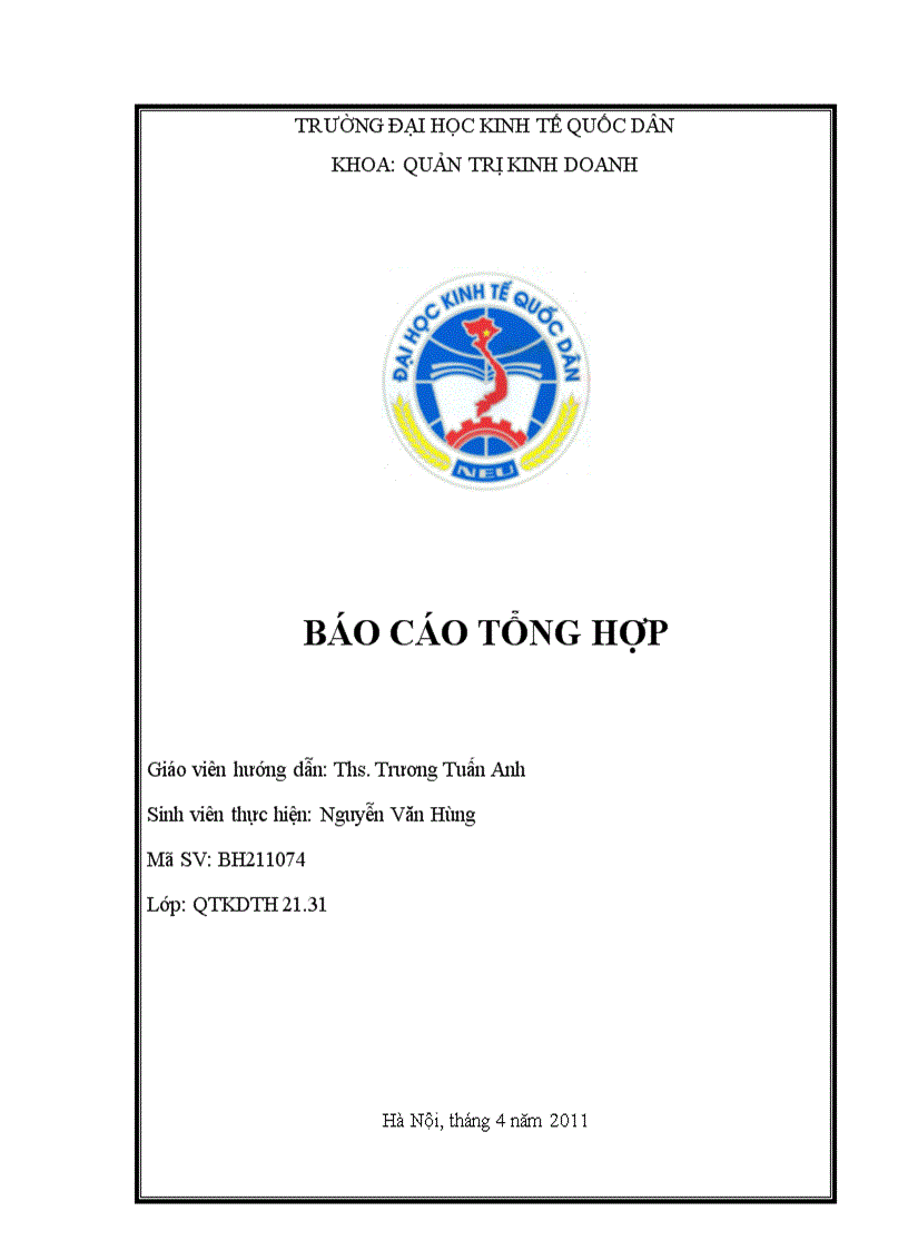 Đánh giá ảnh hưởng của môi trường bên ngoài đối với hoạt động sản xuất kinh doanh của Công ty CP VTC Truyền thông trực tuyến