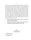 Phân tích mối liên quan giữa kiến thức thái độ hành vi chăm sóc răng miệng và sâu răng của những học sinh nói trên