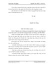 Nghiên cứu sự tham gia của người dân trong các hoạt động của dự án nước sạch và vệ sinh môi trường tại huyện Cao Phong tỉnh Hòa Bình