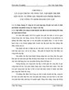 Hoàn thiện công tác kế toán chi phí sản xuất và tính giá thành sản phẩm xây lắp tại Công ty cổ phần đầu tư xây dựng Phúc An 1