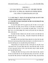 Hoàn thiện công tác kế toán chi phí sản xuất và tính giá thành sản phẩm xây lắp tại Công ty cổ phần đầu tư xây dựng Phúc An