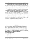 Tổ chức kế toán thành phẩm hàng hóa tiêu thụ thành phẩm hàng hóa và xác định kết quả bán hàng