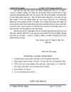 Tổ chức kế toán thành phẩm hàng hóa tiêu thụ thành phẩm hàng hóa và xác định kết quả bán hàng